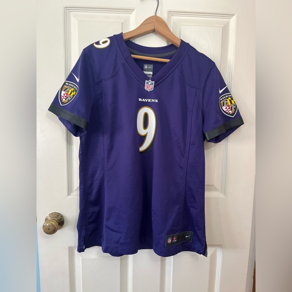 NFL Ravens Women’s Tucker Jersey, Nike